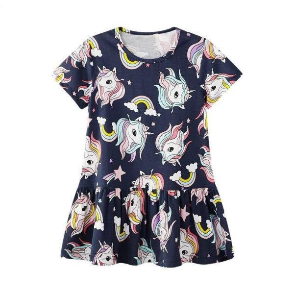 Short Unicorn Dress